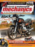 Classic Motorcycle Mechanics